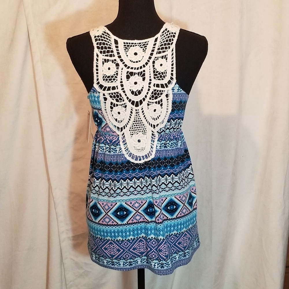 NWT PINK ROSE Cami - Picture 3 of 8